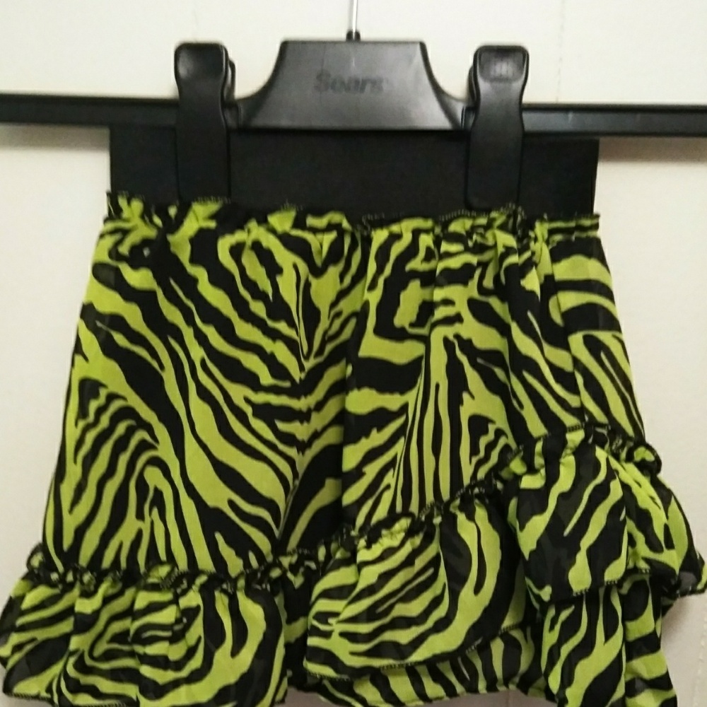 Girl's skirt